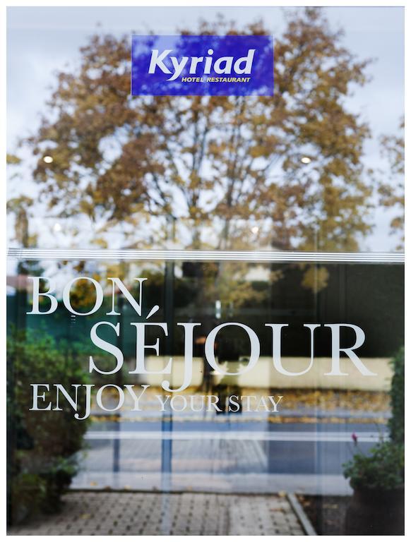 Kyriad Lille Est - Villeneuve d'Ascq Habitación foto